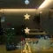 LED Christmas Window Lights with Suction Cup and Battery Box for Glass Decorations - Image 8
