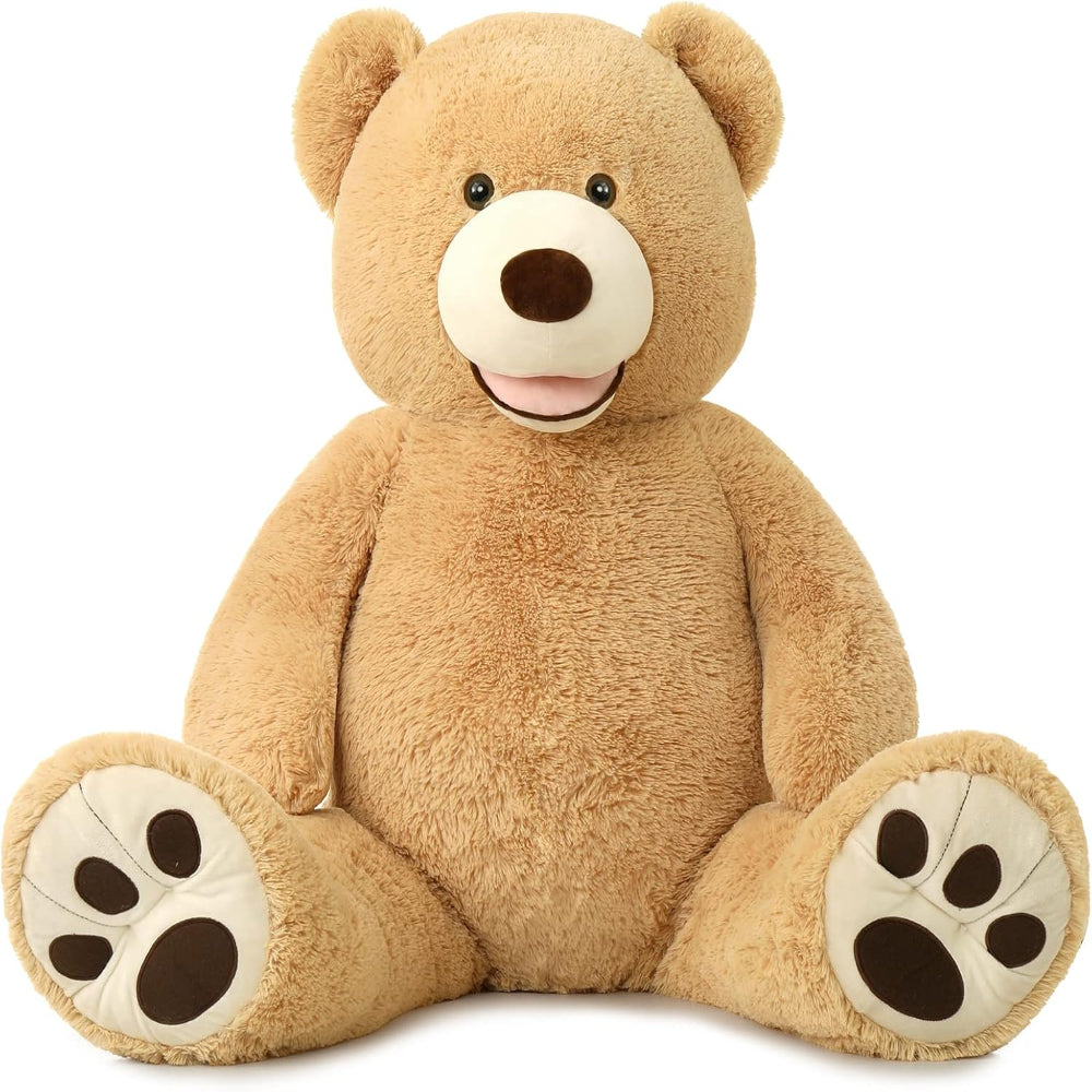 Soft large plush teddy bear for all ages