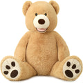 Soft large plush teddy bear for all ages