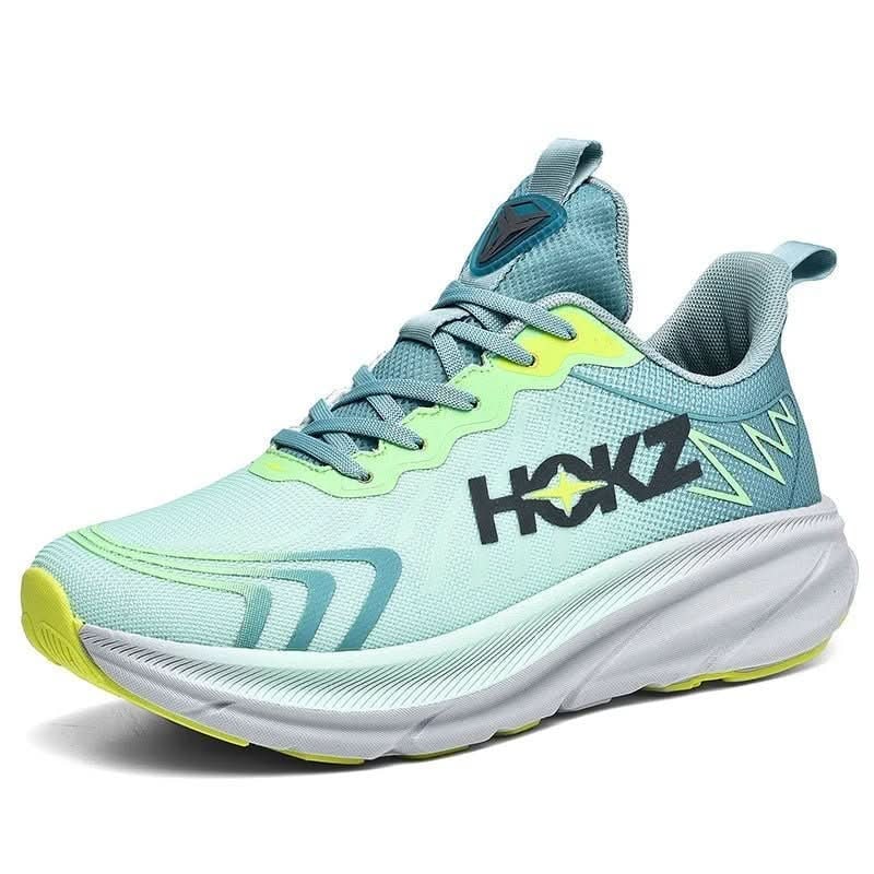 Lightweight Running Shoes with Breathable Mesh Upper and Cushioned Foam Midsole - Image 10