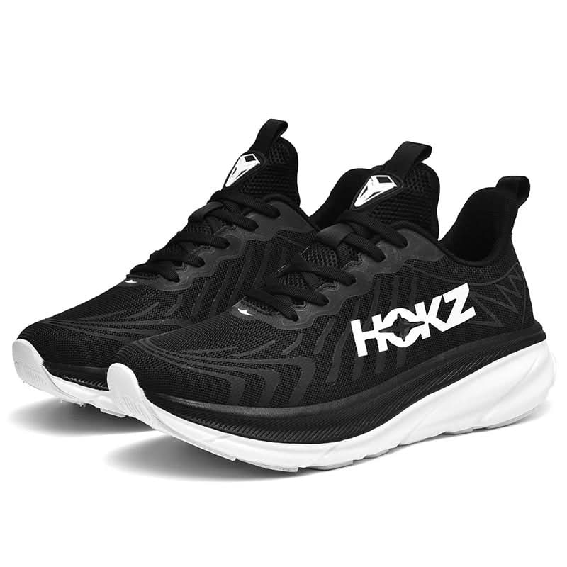 Lightweight Running Shoes with Breathable Mesh Upper and Cushioned Foam Midsole - Image 11