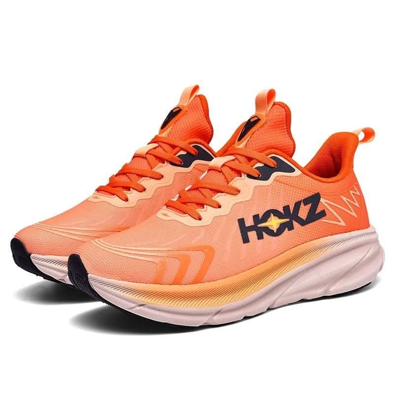 Lightweight Running Shoes with Breathable Mesh Upper and Cushioned Foam Midsole - Image 12