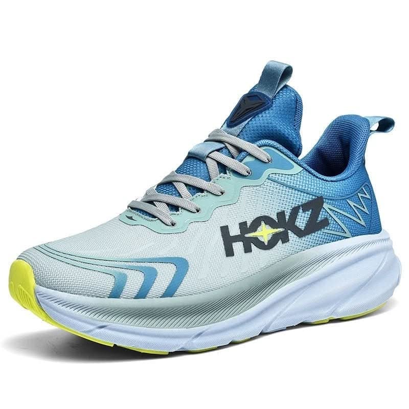 Lightweight Running Shoes with Breathable Mesh Upper and Cushioned Foam Midsole - Image 13