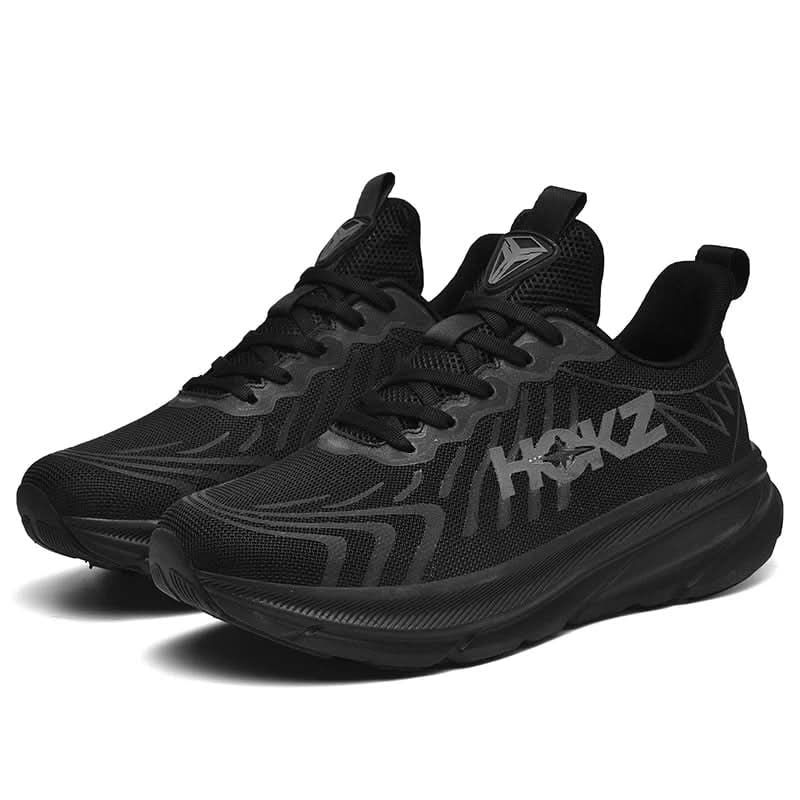 Lightweight Running Shoes with Breathable Mesh Upper and Cushioned Foam Midsole - Image 14