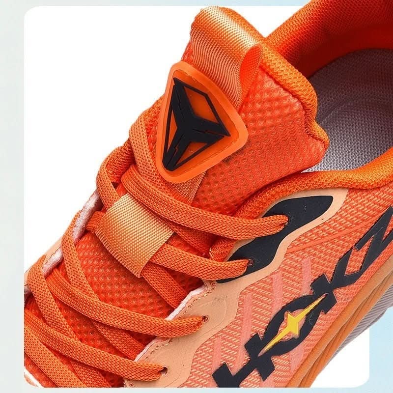 Lightweight Running Shoes with Breathable Mesh Upper and Cushioned Foam Midsole - Image 8