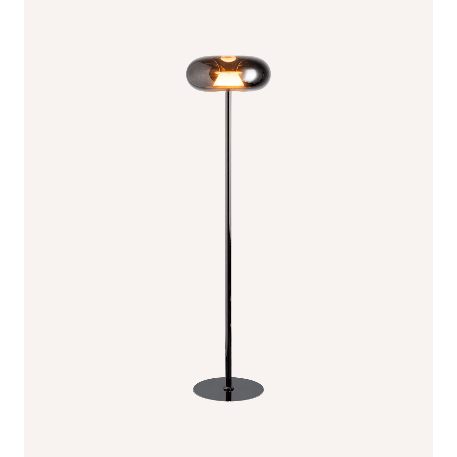 Nowoczesna Lampa Podłogowa z Pilotem