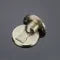 Magnetic Door Stop with Hinged Floor Plate and Strong Catch for Home Office - Image 4