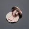 Magnetic Door Stop with Hinged Floor Plate and Strong Catch for Home Office - Image 5