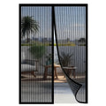 Magnetic Screen Door with Self-Closing Mesh and Reinforced Border for Hands-Free Entry - Image 4