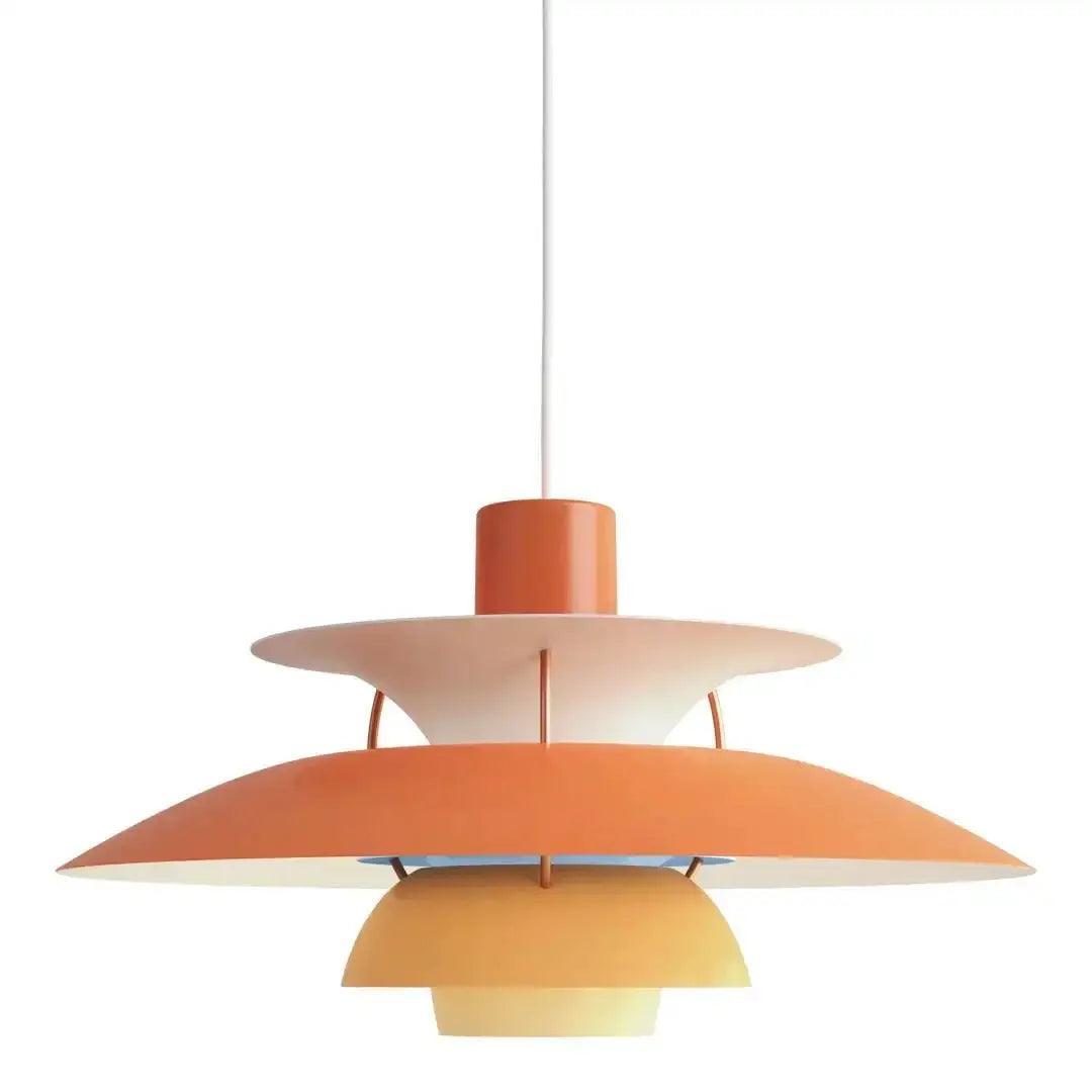 Nowoczesna Lampa Wisząca Wielowarstwowa – Designerska Lampa Sufitowa Loft