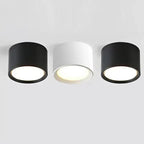 Verstellbare LED-Deckenstrahler, moderner Aufbauspot