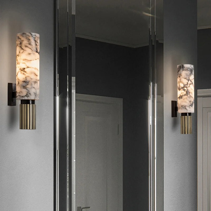 Wewnętrzna oprawa ścienna Kinkiet LED Nowoczesny Design