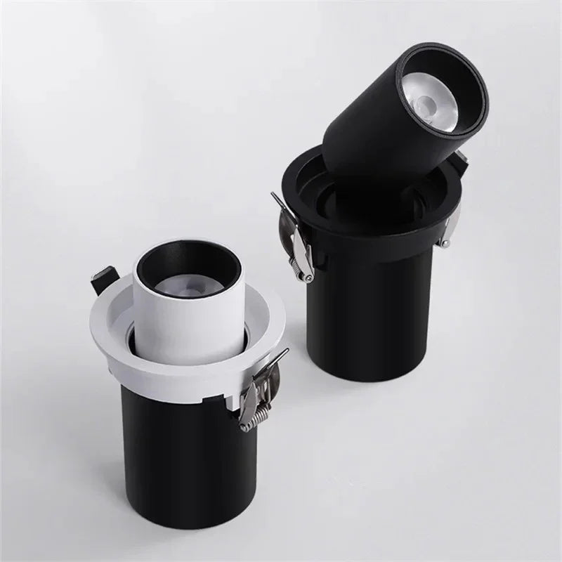 Dimmbares LED-Deckenlicht, Einbauleuchte, verschiedene Leistungen