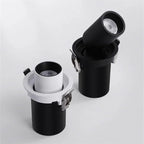 Dimmbares LED-Deckenlicht, Einbauleuchte, verschiedene Leistungen