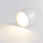 Verstellbare LED-Deckenstrahler, moderner Aufbauspot