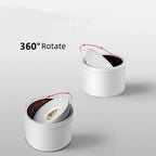 Nowoczesna Uniwersalna Obrotowa LED Lampa Sufitowa