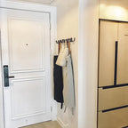 Współczesny Wieszak Ścienny Fala Oceanu