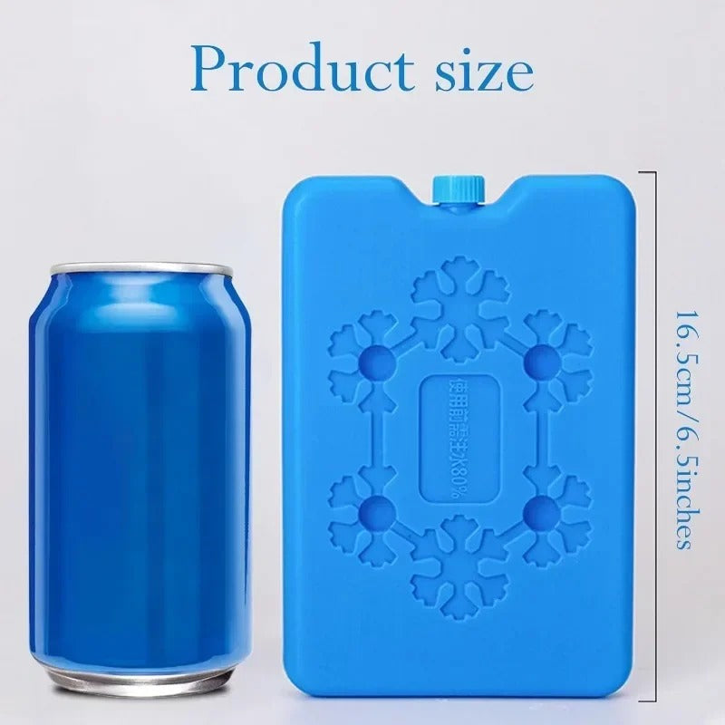 Praktyczne wielorazowe wkłady chłodzące do chłodnic powietrza