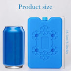 Praktyczne wielorazowe wkłady chłodzące do chłodnic powietrza