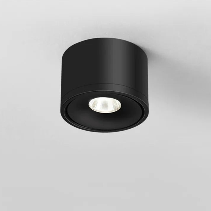Nowoczesna Uniwersalna Obrotowa LED Lampa Sufitowa