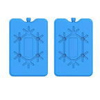 Praktyczne wielorazowe wkłady chłodzące do chłodnic powietrza