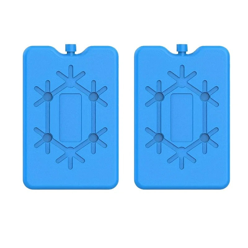 Praktyczne wielorazowe wkłady chłodzące do chłodnic powietrza