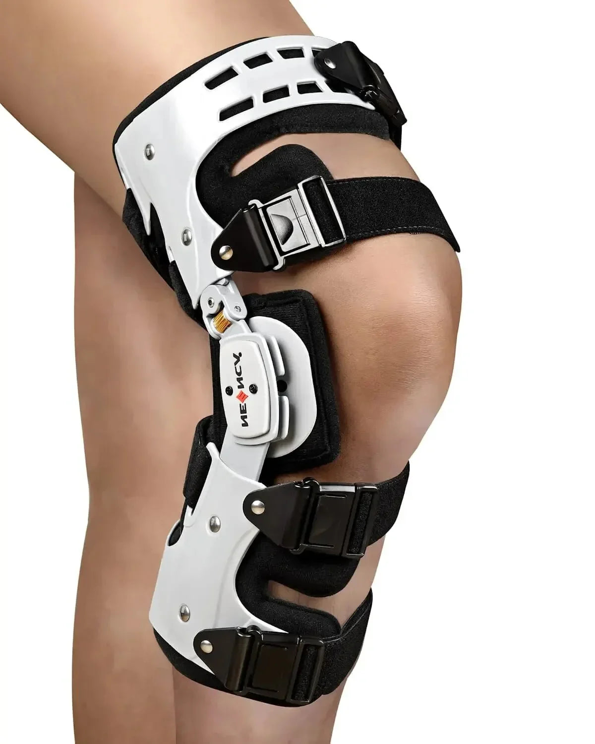 Durable Advanced Knee Stabilizing Brace – Pain Relief for Bone-on-Bone Arthritis