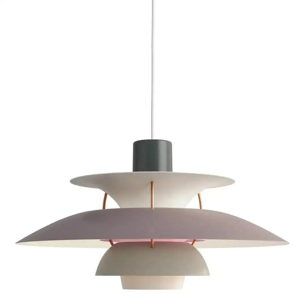 Suspension moderne à plusieurs niveaux – Plafonnier design de style loft