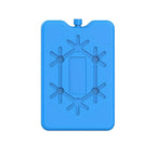 Praktyczne wielorazowe wkłady chłodzące do chłodnic powietrza