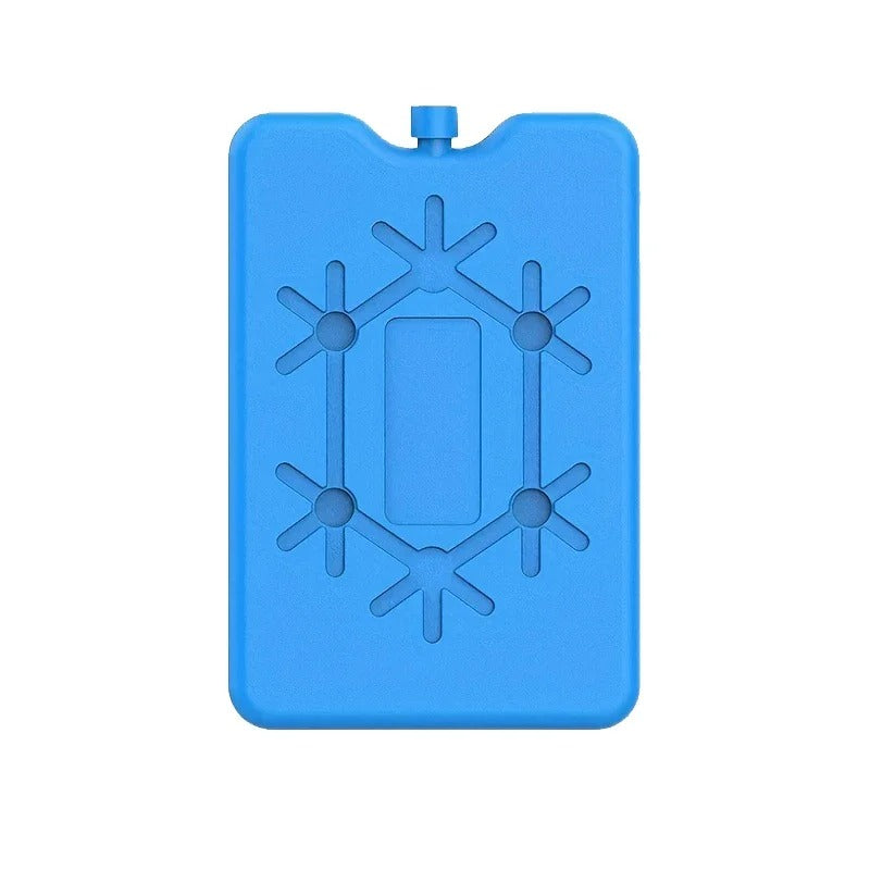 Praktyczne wielorazowe wkłady chłodzące do chłodnic powietrza