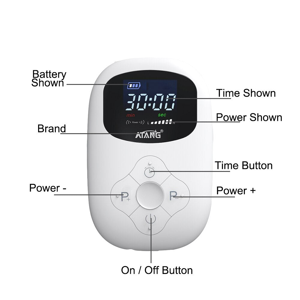 Urządzenie do neurostymulacji Alpha Stim CES