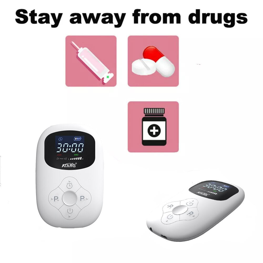 Urządzenie do neurostymulacji Alpha Stim CES