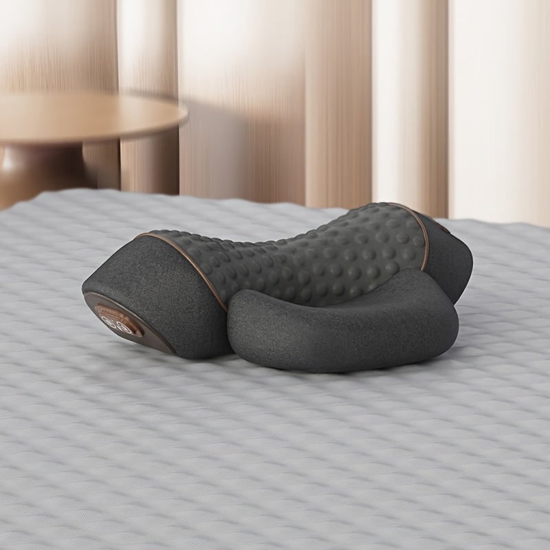 Masażer Karku z Podgrzewaniem i Wibracją Ergonomiczny Masaż Szyi - Image 4