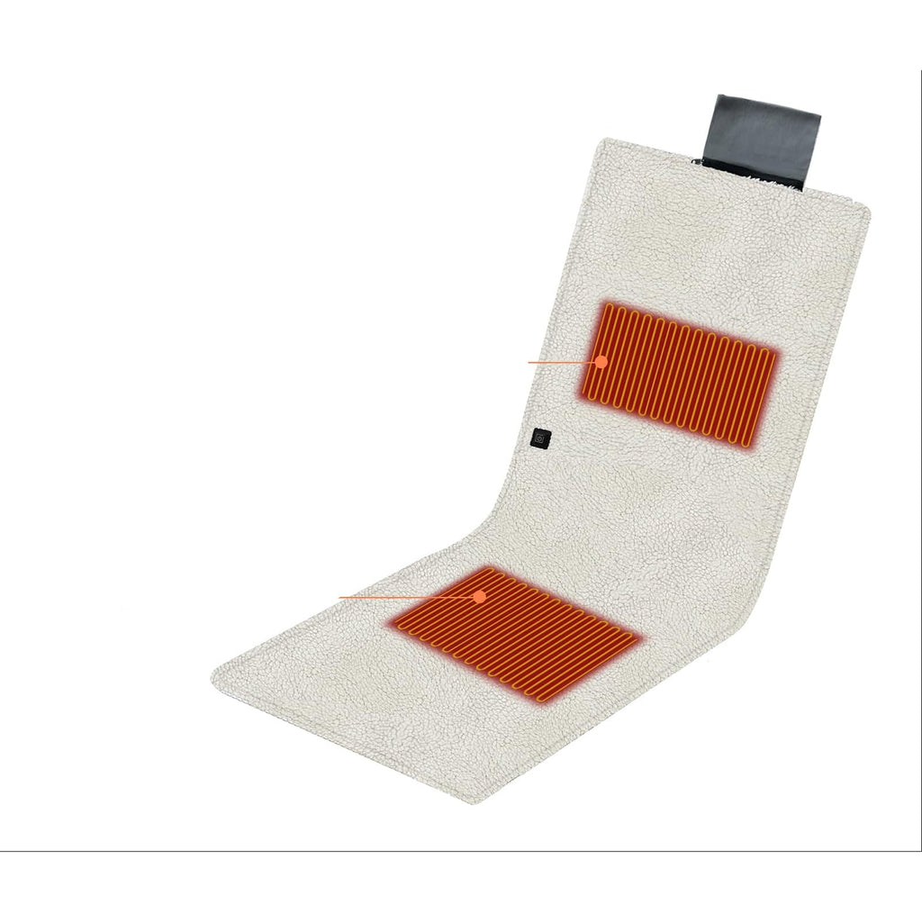 Mata Grzewcza pod Płytki i Panele Elektryczna z Termostatem na Podłogę Do Łazienki - Image 5
