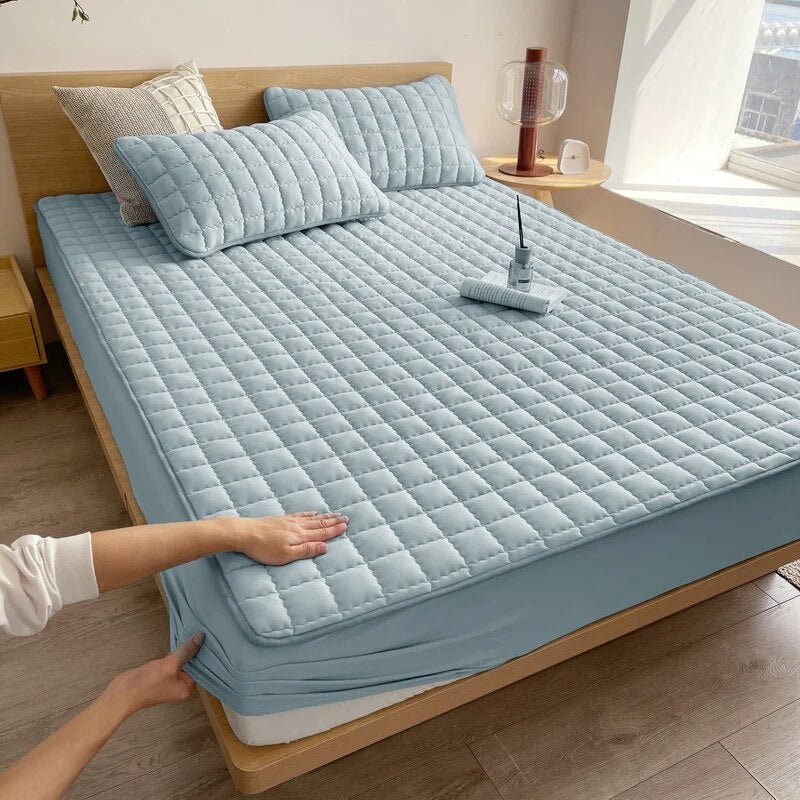 Waterdichte Matrasbeschermer Ademend Bedhoes