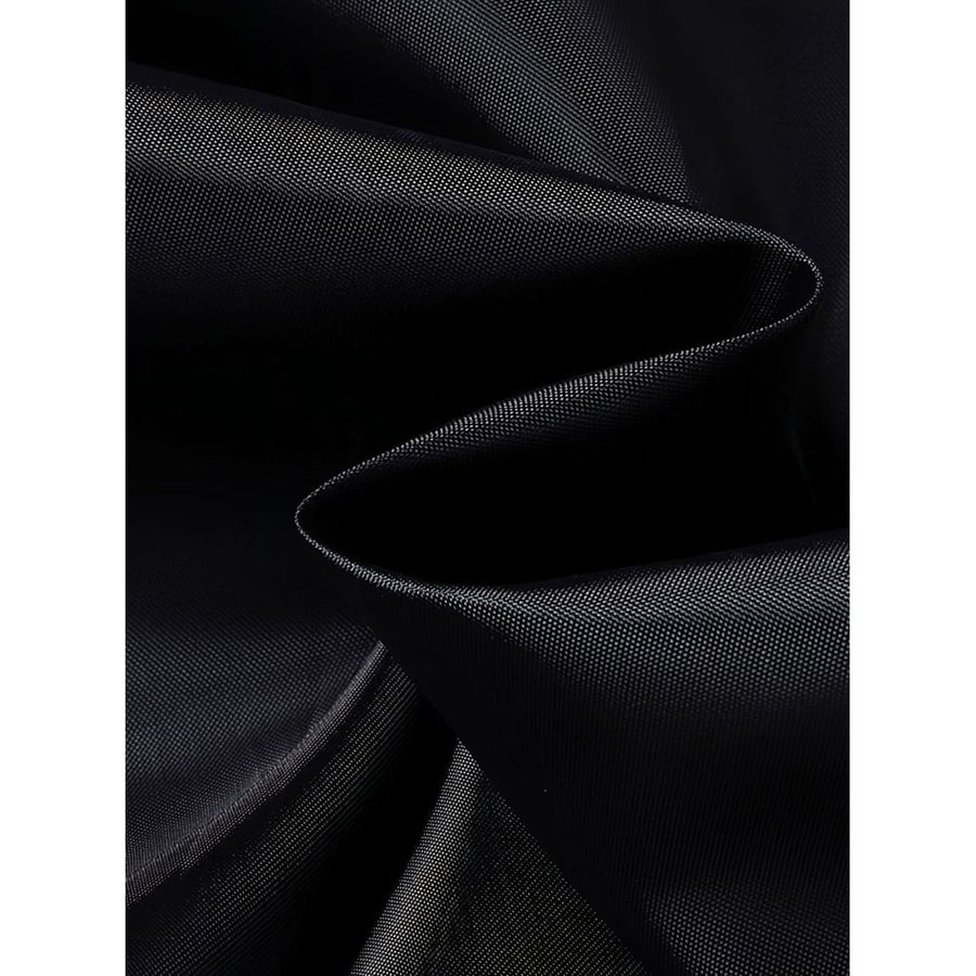 Bomber da uomo slim fit in similpelle con finiture a coste