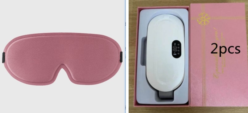 Menstrual Heating Pad with Vibrating Massage Electric Waist Belt and Digital Display - Image 16