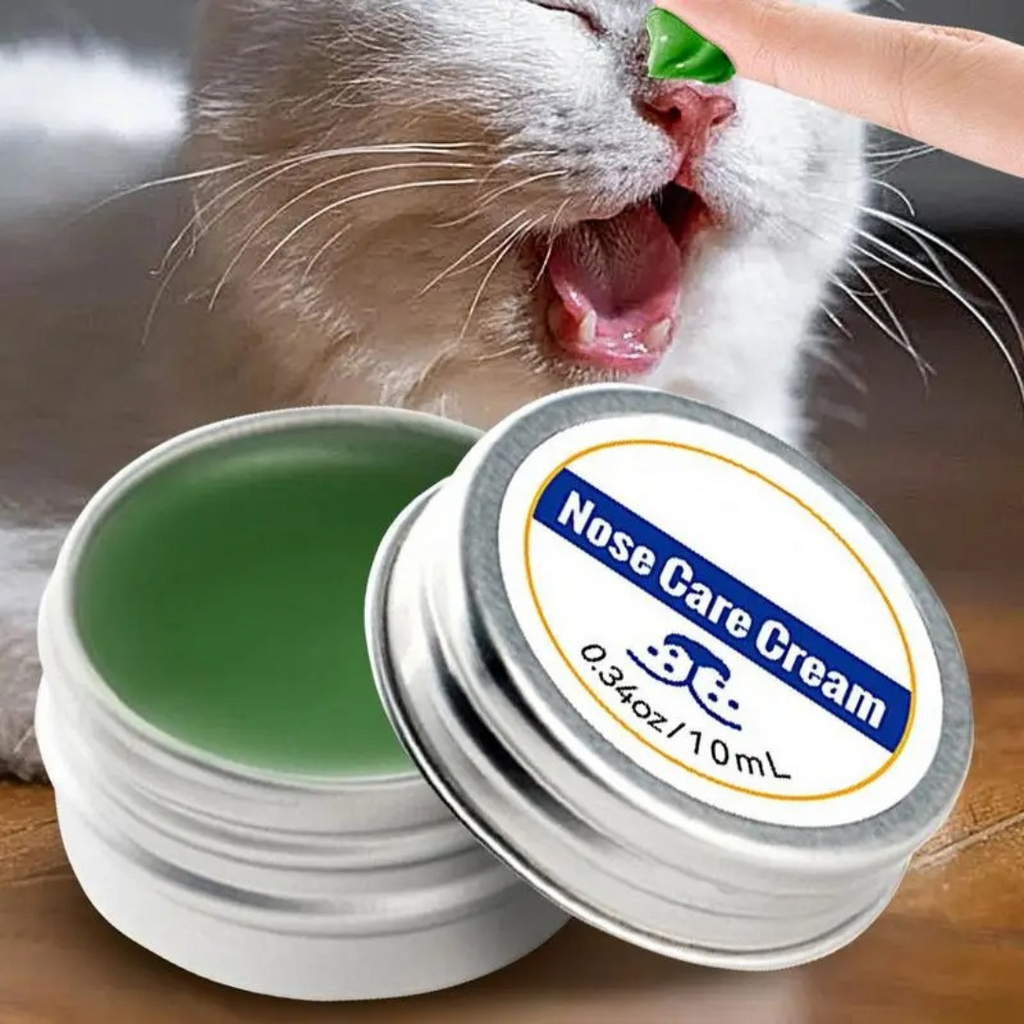 Zmiękczający balsam nawilżający na psi nos