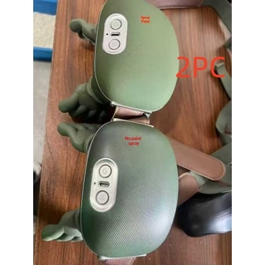 Neck Massager for Shoulder Pain Relief with Electric Kneading and Heat Function - Image 2