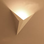 Artistic Slim Trigon Wall Lamp