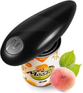 Ouvre-boîte compact et pratique à ouverture en une pression