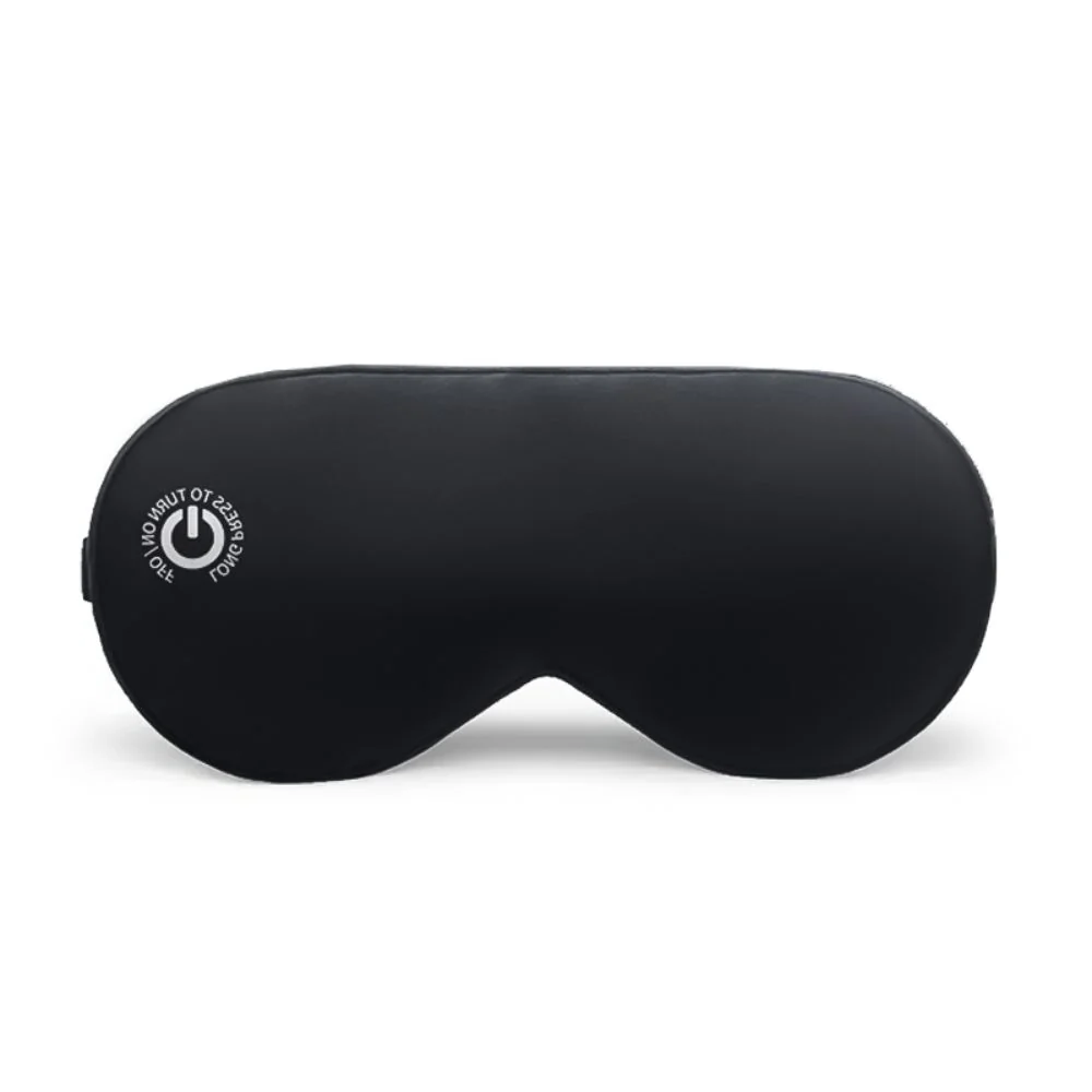 Electric Wireless Eye Mask with Heating and Massage Function