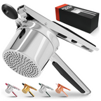 Rewolucyjny tłuczek do ziemniaków do dużych obciążeń