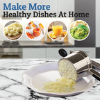 Rewolucyjny tłuczek do ziemniaków do dużych obciążeń