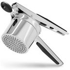 Rewolucyjny tłuczek do ziemniaków do dużych obciążeń