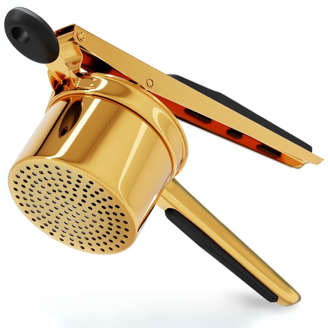 Rewolucyjny tłuczek do ziemniaków do dużych obciążeń