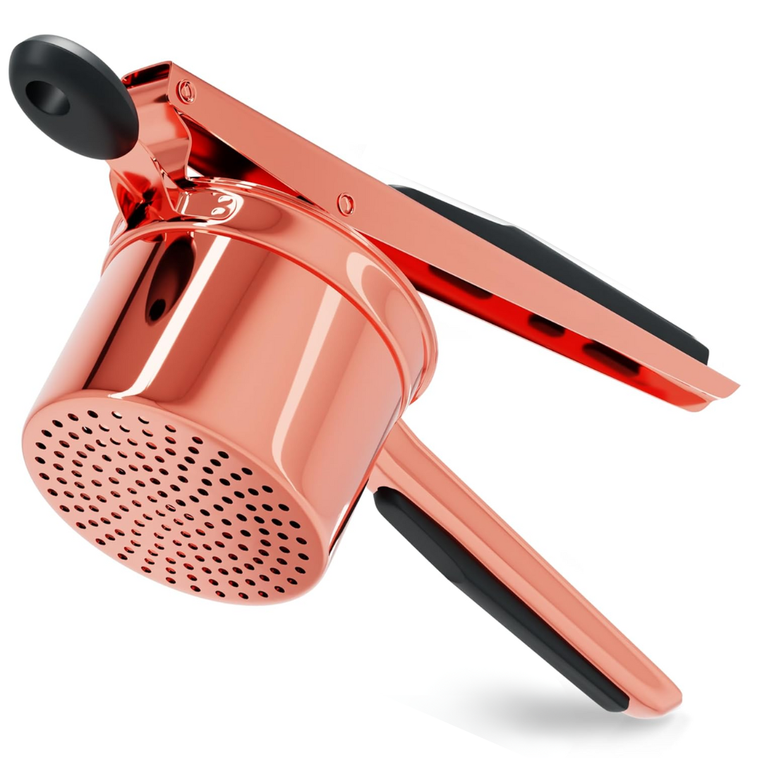 Rewolucyjny tłuczek do ziemniaków do dużych obciążeń