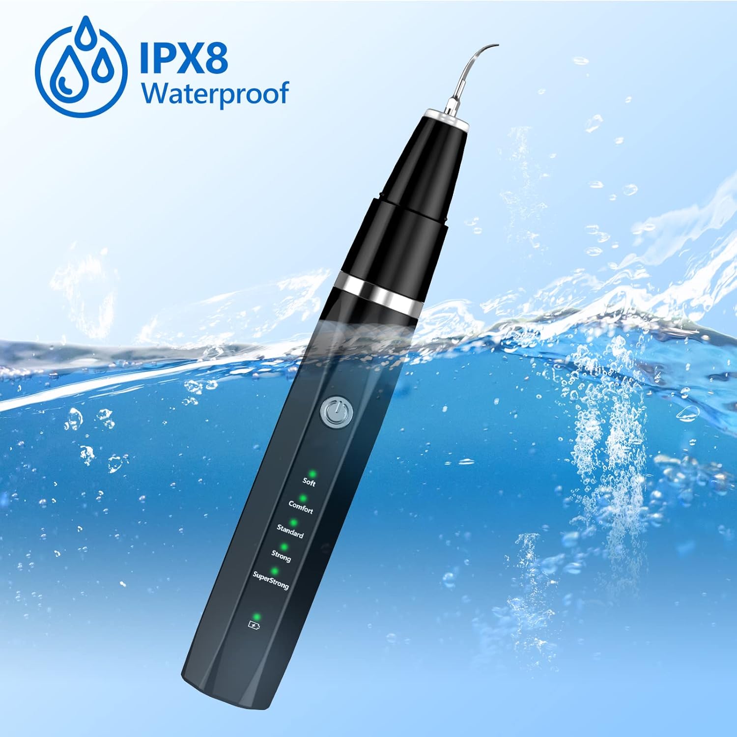 Urządzenie do usuwania kamienia nazębnego u zwierząt za pomocą ultradźwięków