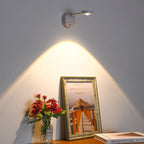 Faretto LED versatile e multifunzione per illuminazione interna