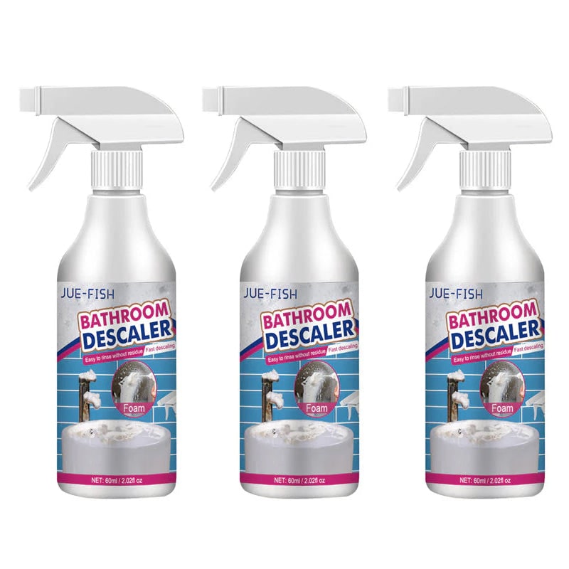 Pianka do Czyszczenia i Odkamieniania łazienki ze Sprayem 60ml Odkamieniacz - Image 18